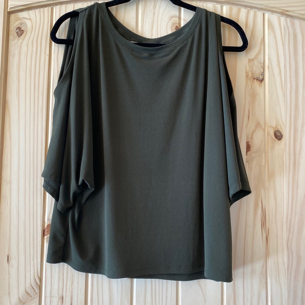 Crop top blouse- BOHO
